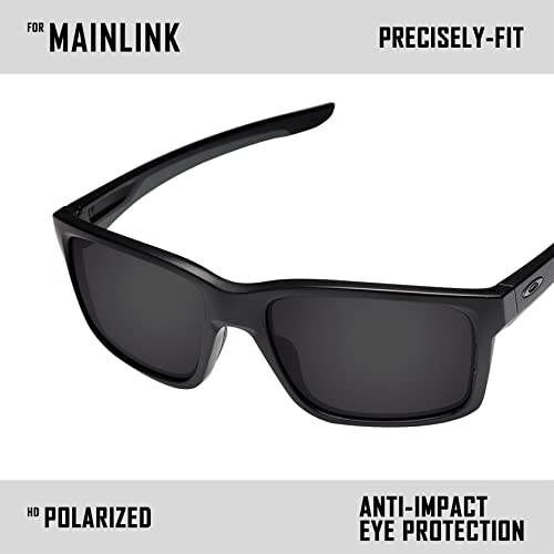 Image of Polarized Replacement Lenses for Oakley Mainlink XL OO9264 61mm Sunglass