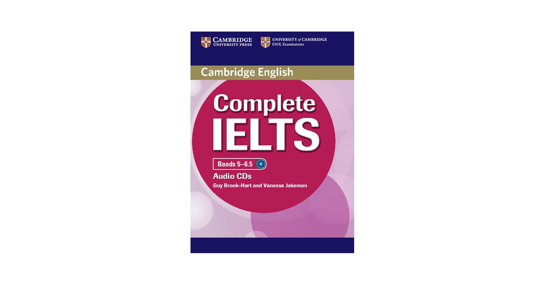 IELTS Academic 5-13 セット (CD付き) Amazon.com: Complete IELTS Bands 5-6.5 Class Audio CDs (2