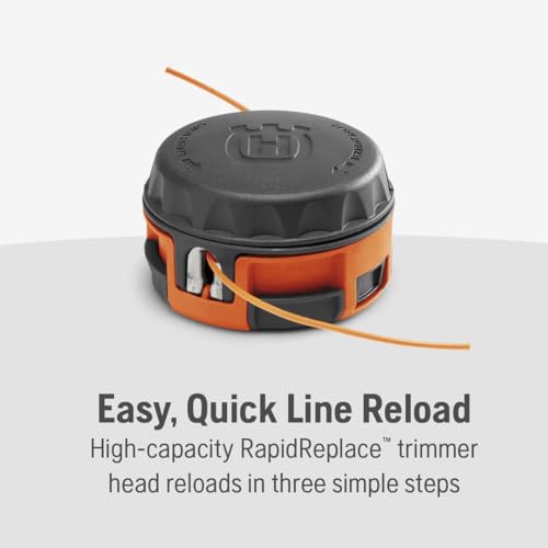 Image of Husqvarna 330iKL Combi Switch + String Trimmer Attachment, Electric String Trimmer with 4 Ah Battery and Charger Included