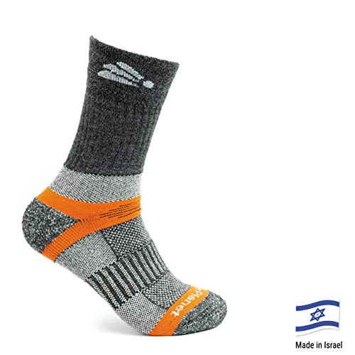 Native Planet INNERGY Outdoors Hiking Socks, Mild - Cold Weather, Far Infrared Rays