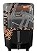 AquaDart Copper RO Water Purifier RO + UV + UF + TDS Controler + Full Automatic With Goodness Of Copper 12L (BLACK)