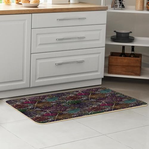 Tapis de cuisine antidérapants et lavables pour sécuriser vos sols - 7