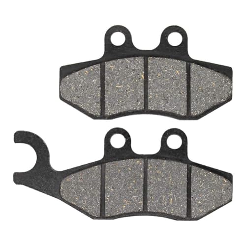 NHTYGD Brake Pads for BETA RR 125 4T Enduro & Motard