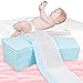 OBloved Baby Changing Pad, 20Pack Disposable Portable Diaper Changing Table & Mat, Leak-Proof Breathable Waterproof Underpads Mattress Play Pad Sheet Protector (3)