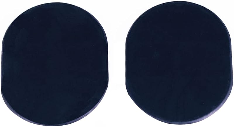 Tampão da caçamba CULMKARI para Dodge Ram 1500 2500 3500 4500 5500 2002–2018 – 2 unidades