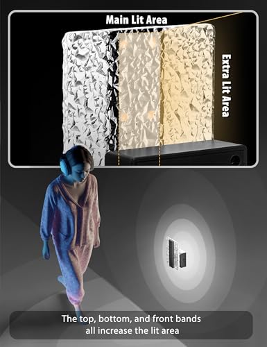 Image of DORESshop LED Night Lights Plug Into Wall, Decorative Night Light | Dusk-to-Dawn Sensor, Dimmable Nightlights, Adjustable Brightness Night-Lights for Bathroom, Hallway, Bedroom,Stairway