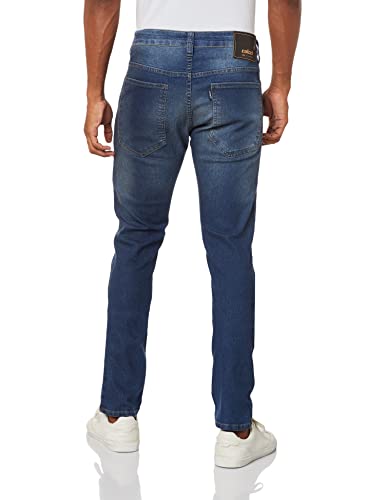 Calça Jeans Felipe Masculino Colcci Indigo 40
