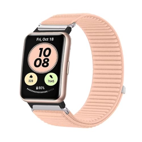 [AireWiki] �R���p�`�u�� Huawei Watch Fit/Fit Elegant �o���h�p �A�b�v���E�H�b�` �ƌ݊������� ���� �����Y ���߉\ �ʋC���̗� ���i�e���i�C������ �ւ��X�|�[�c �\���� �v ���v�X�g�� �ґg �����x���g �y�� �L
