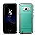 Pelican Protector Phone Case for Samsung Galaxy S8+ (Aqua/Gray)