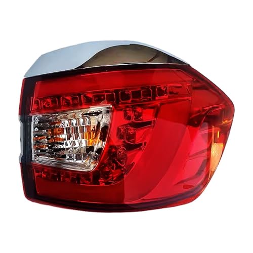 Luces traseras de coche para BYD S7 viajes nocturnos seguros LED