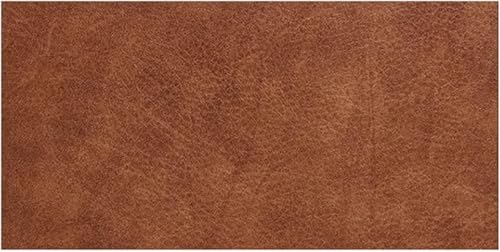 Chemin de table en cuir double face thermorésistant pour table et cuisine