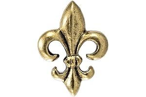 Fleur De Lis Decorative Push Pins: A Touch of Elegance to Your Organization