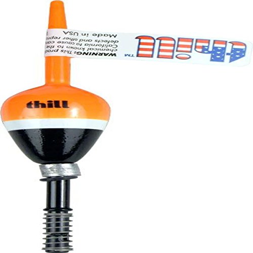 Thill Floats Weighted Pole Float Lure, 7/8