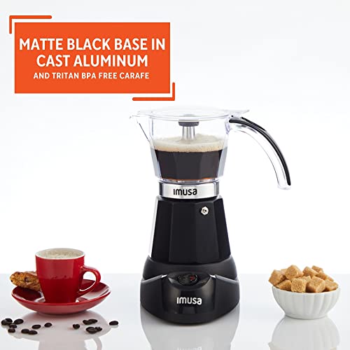 Recopilación de Cafeteras italianas eléctricas los 5 mejores. 3 Imagen adicional