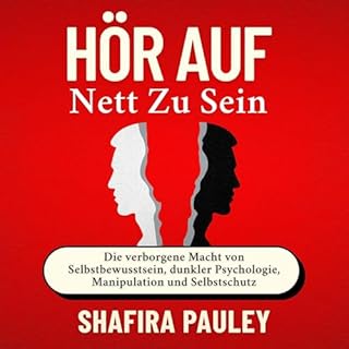 H&ouml;r Auf, Nett Zu Sein Titelbild