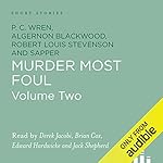 Cover of Murder Most Foul, Volume 2