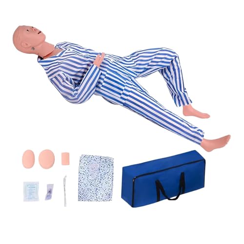 SOEPOTIX Nursing Training Mannequin