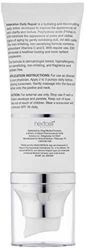 Obagi Medical Intensive Daily Repair Exfoliating and Hydrating Lotion, 2oz