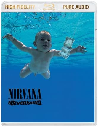 nirvana nevermind