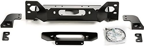 WARN 101255 Winch Mount for Jeep Gladiator JT & Wrangler JL