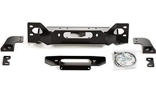 WARN 101255 Winch Mount for Jeep Gladiator JT & Wrangler JL by WARN - Image 3