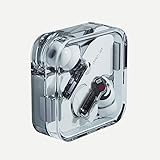 Nothing ear(2) White / 【日本正規品】/ 白/ホワイト/カナル式 / 4.5gの超軽量 / Sound by Teenage Engineering/ANC アクティブノイズキャンセリング / 最大36時間使用可能。