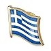 BENHAI 1 pc Drapeau américain épinglette Badge métal épinglette Broche USA états-Unis de Drapeau épinglette nouveauté Accessoire