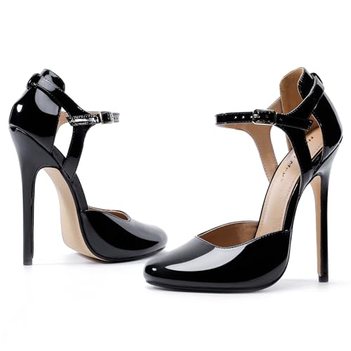 Image of Unisex High Heels for Men and Women 5.5 Inch Stiletto Heels