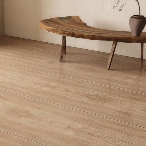 FWYTT �t���A�^�C�� �ǂ��݃V�[�� �L�Y�c�炸 �ڒ��ܕs�v �͂����� ���ׂ��� �u������ �\�邾�� �t���A�}�b�g ���p�r �h�� �h�J�r �ϔM DIY ���ʏ� �E�ߏ� ���ʑ� ���r���O �ؖڒ��V�[�� (120cm*5m,�u���E��1.6mm)