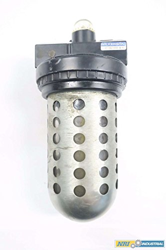 WILKERSON L30-06-000 ECONOMIST 150PSI 3/4 IN NPT PNEUMATIC LUBRICATOR D547321