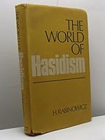 The world of Hasidism, 0876770057 Book Cover
