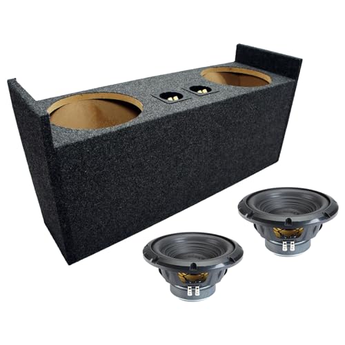 Alpine Jeep Wrangler Subwoofer