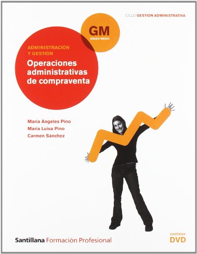 Administración y Gestión Operaciónes Administrativas de Compraventa Gm Ciclo Gestión