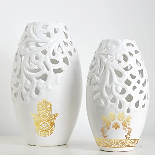 12 Sheets Glitter Temporary Tattoos Gold Silver Henna Large Metallic Tattoo Stickers For Women Girls Waterproof #TOP4