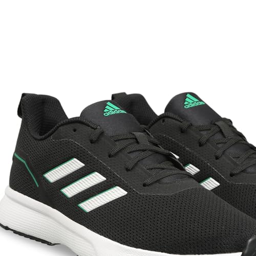 Image of Adidas Aditron M Synthetic Mesh Low Tops Lace Up Mens Sport Shoes