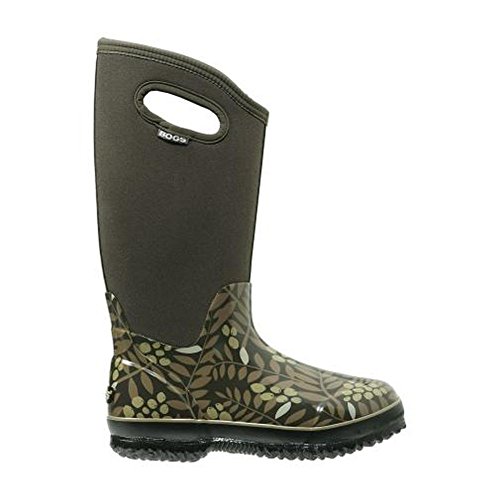 Bogs Women's Classic Winterberry Tall Winter Snow Boot