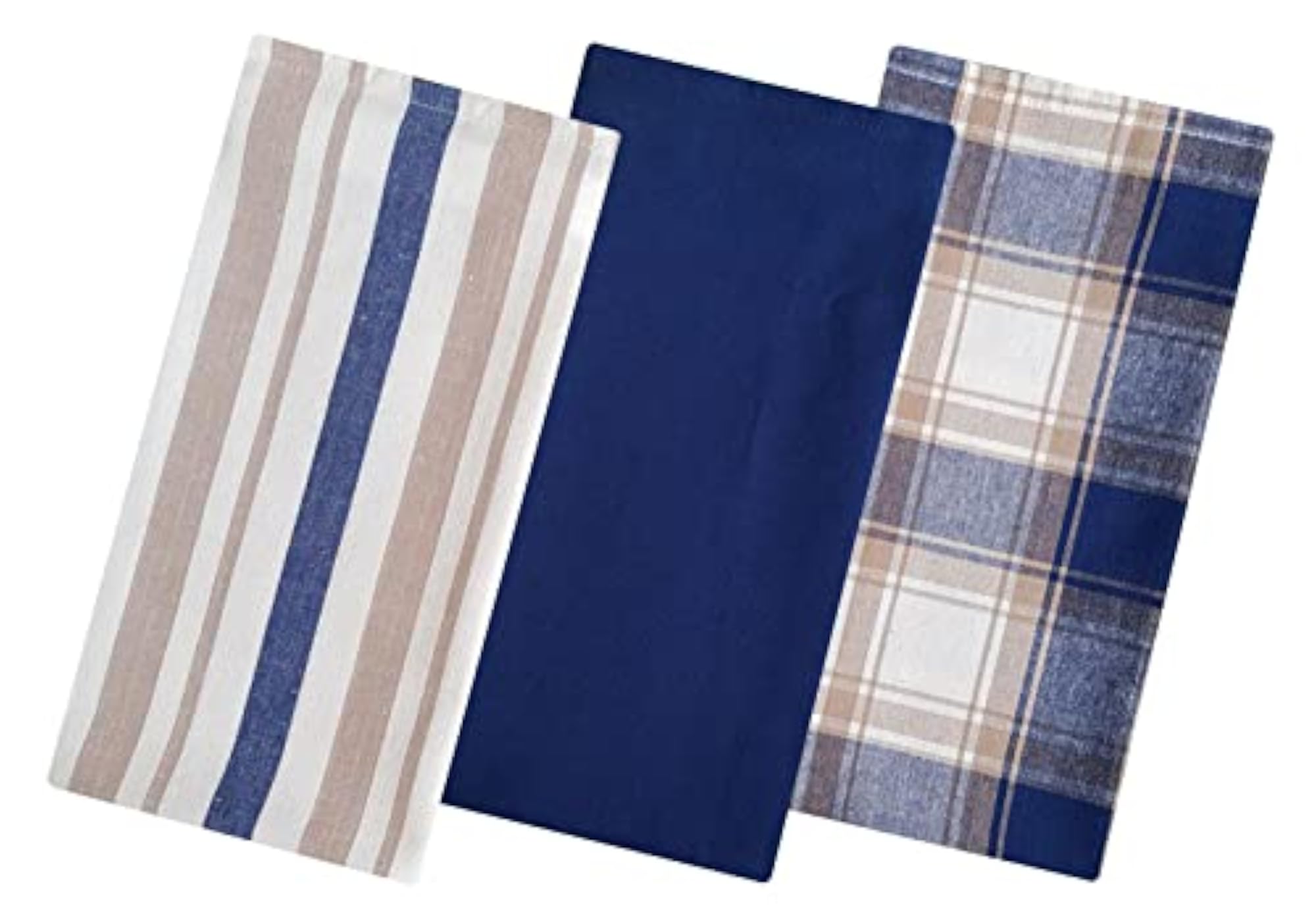 Multipurpose Cotton Dish Napkin Cleaning Cloth, Machine Washable