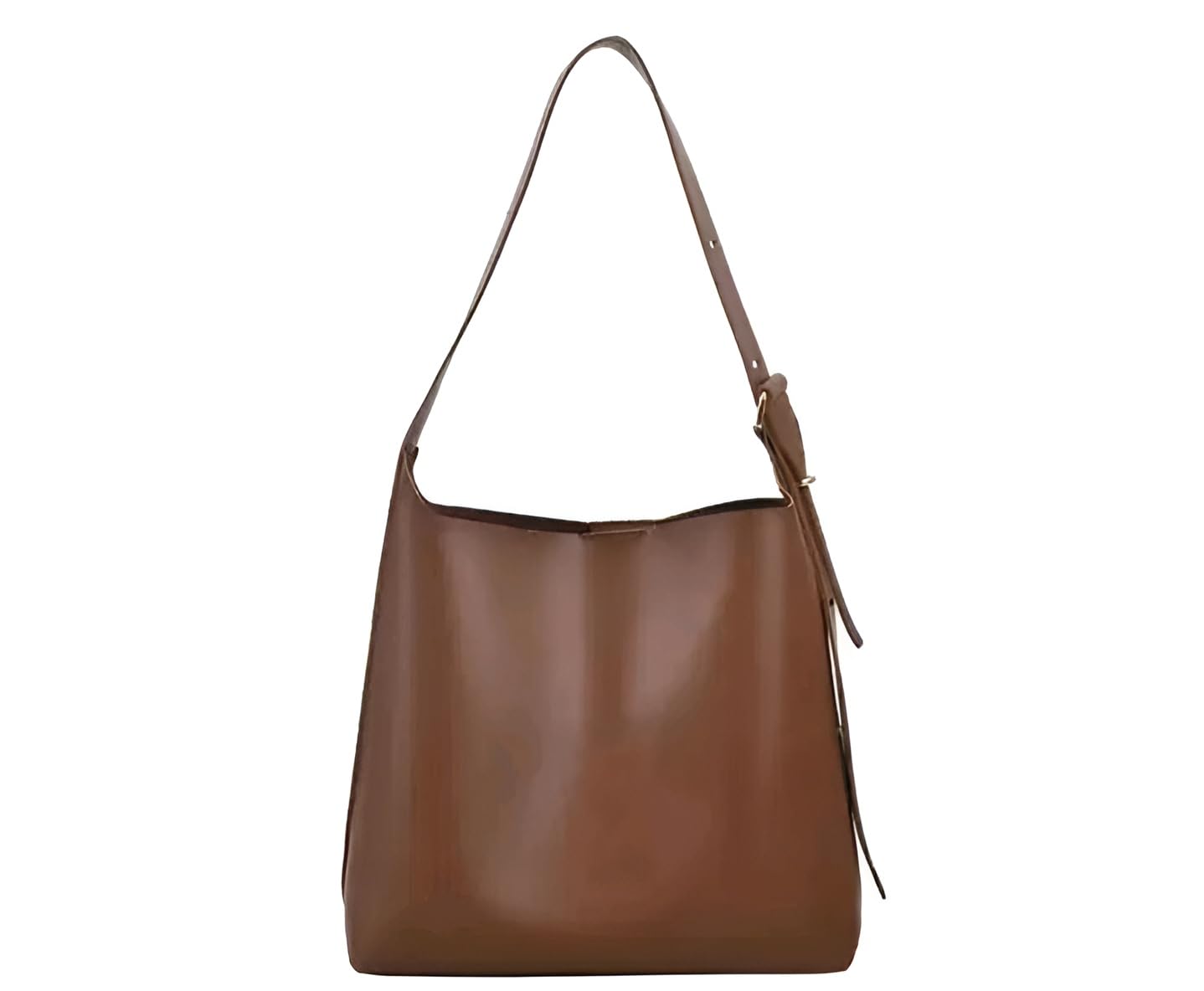 ALBRRADO Stylish Trendy Design Tote Bag For Women And Girls With Large Space With Stylish look in (Brown) Perfect For Travel I Work I Caules I Gift (B0DDPRVJLV) Amazon Price History, Amazon Price Tracker