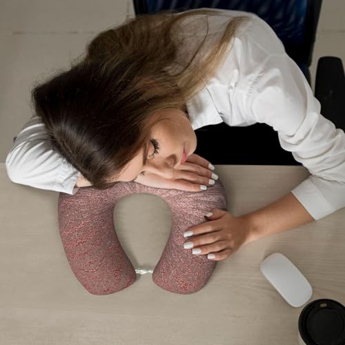 Almohada de poliéster ajustable para cuello y hombros miniatura 7