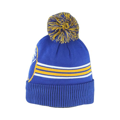 Image of ZHATS NHL Unisex-Adult NHL Officially Licensed Beanie Pom Rush