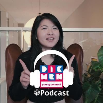 Announcement start Young Connect podcast