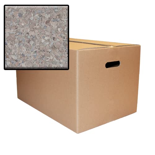 25 LB Box Epoxy Flake - Pumice (F-9303)