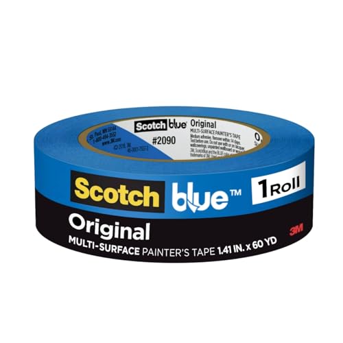 ScotchBlue Multi-Surface Painter's Tape (1.41 x 60 Yards)