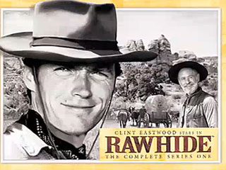 Rawhide: Series 1: Amazon.co.uk: Clint Eastwood, Paul Brinegar