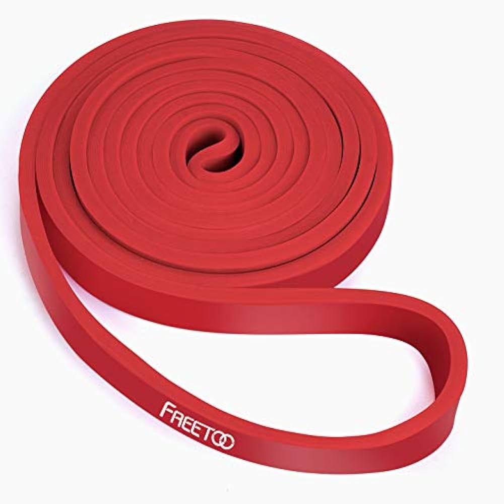 Amazon.co.jp: FREETOO フィットネスチューブ エクササイズバンド Amazon.co.jp: FREETOO フィットネスチューブ エクササイズバンド