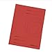 Produktbild Herlitz 11076445 Einschlagmappe A4 recycling intensiv rot, Manilakarton, 320 g/qm 10er Packung