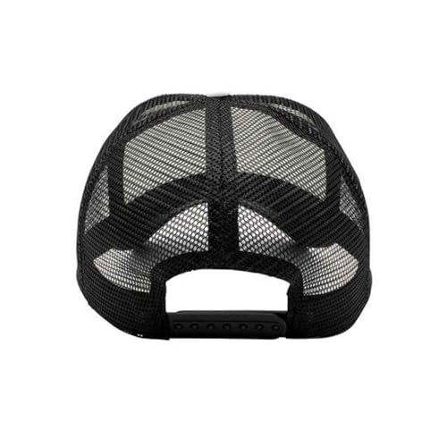 Image of The Vintage Year High Crown Foam Mesh Camouflage Trucker Hat Baseball Cap