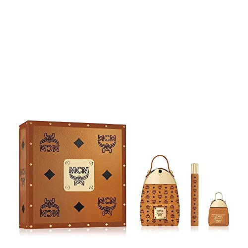 Mcm Eau De Parfum 3 Piece Gift Set - Perfume Spray 2.5 Fl. Oz., Travel Spray 0.34 Fl. Oz., And Mini Spray 0.23 Fl. Oz. #TOP7
