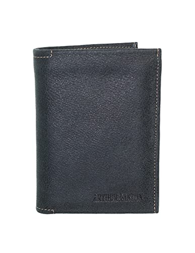 Portefeuille Arthur et Aston en Cuir ref_ast37383-