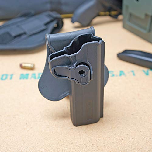 Paddle Holster 1911 Pistols